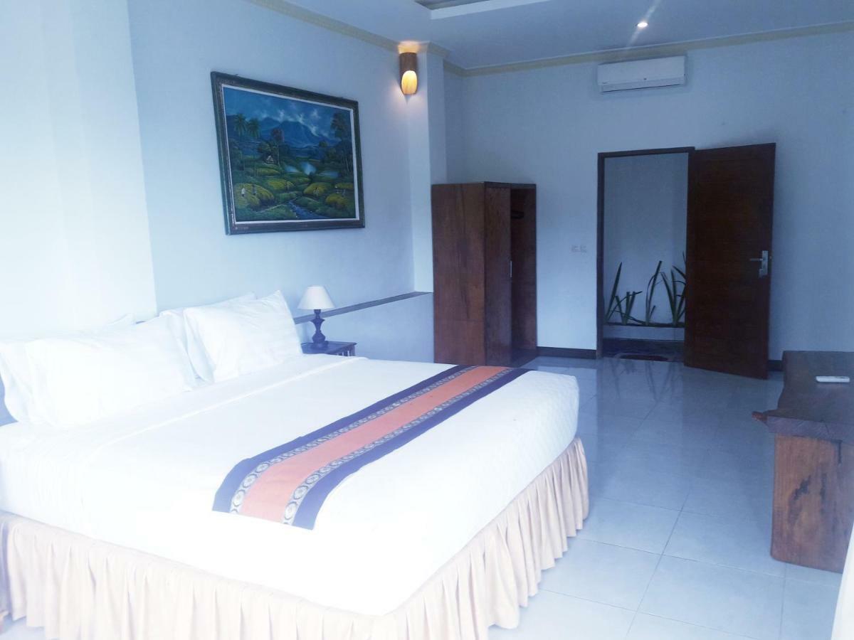 Готель Ubud River Side House Екстер'єр фото