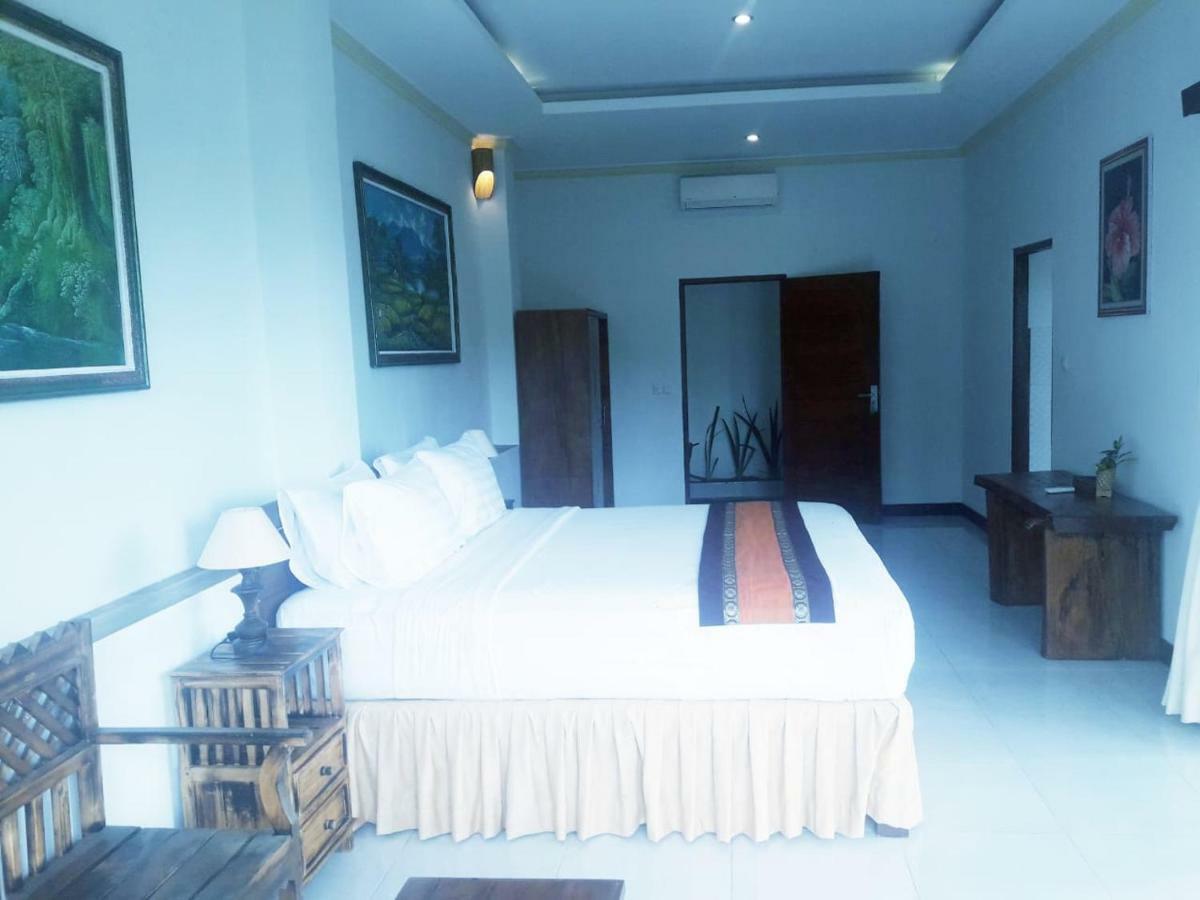Готель Ubud River Side House Екстер'єр фото